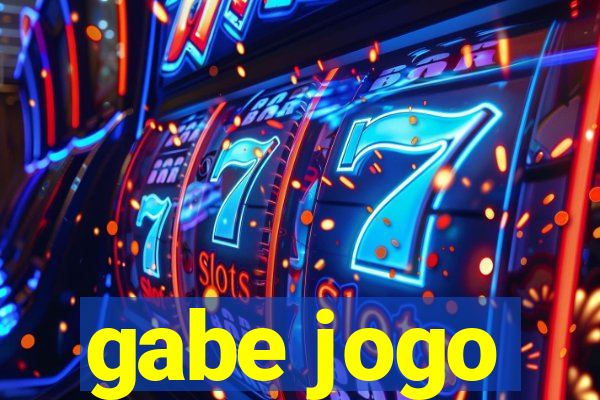 gabe jogo