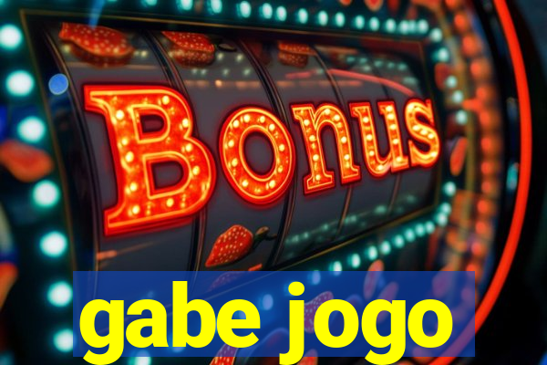 gabe jogo