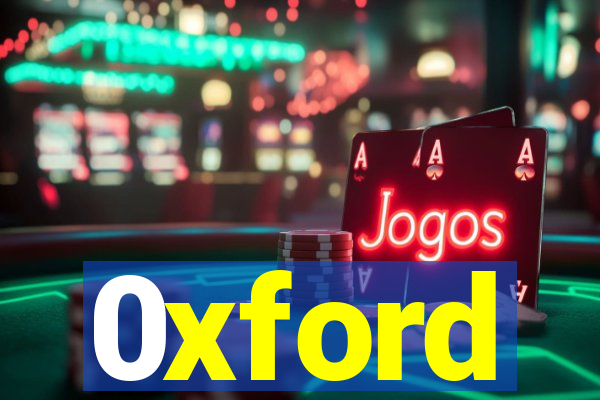 0xford