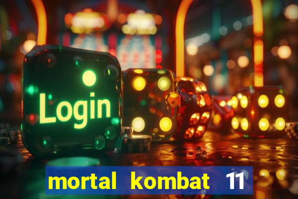 mortal kombat 11 apk mobile