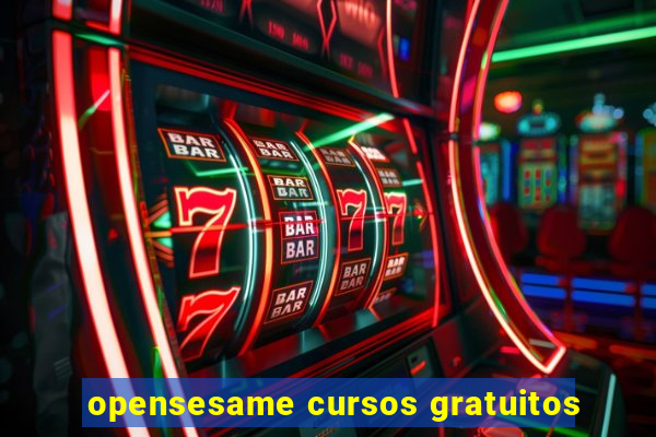 opensesame cursos gratuitos