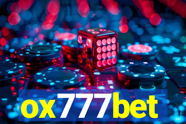 ox777bet