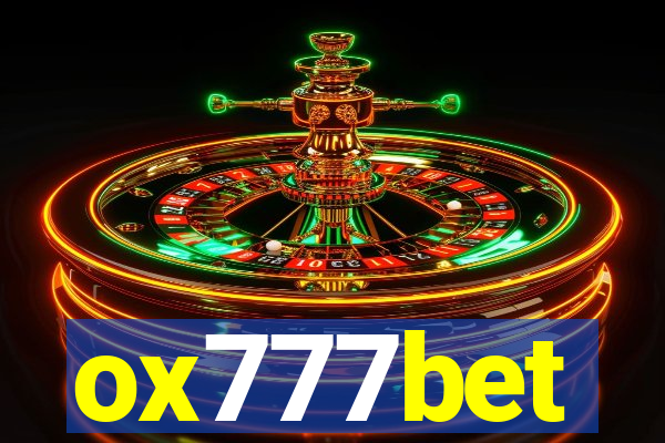 ox777bet