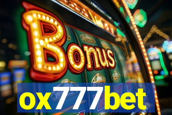 ox777bet