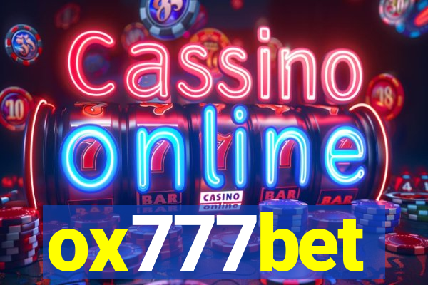 ox777bet