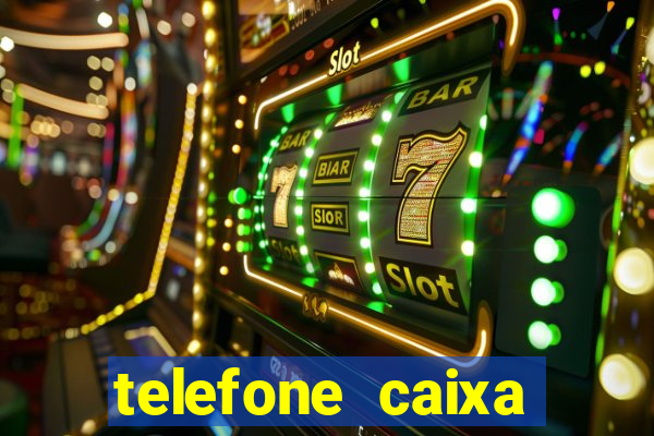 telefone caixa economica guarani mg