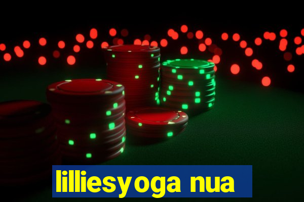 lilliesyoga nua