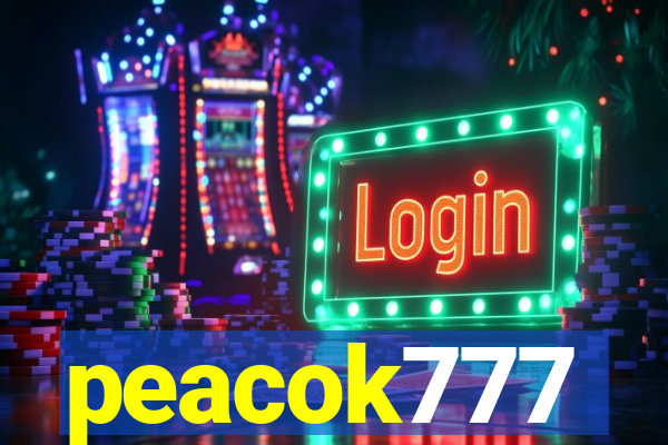 peacok777