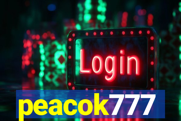 peacok777