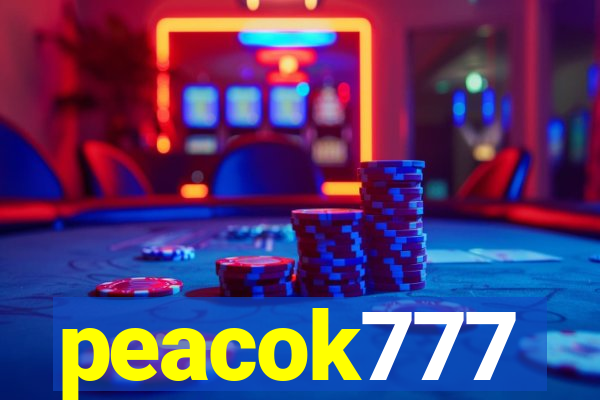 peacok777