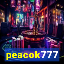 peacok777