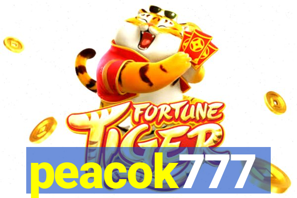 peacok777