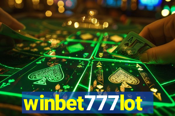 winbet777lot