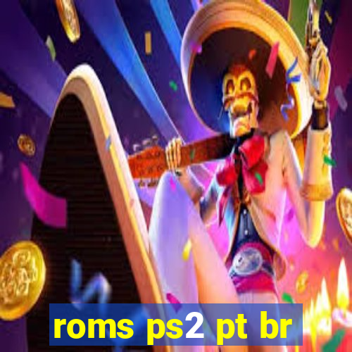 roms ps2 pt br