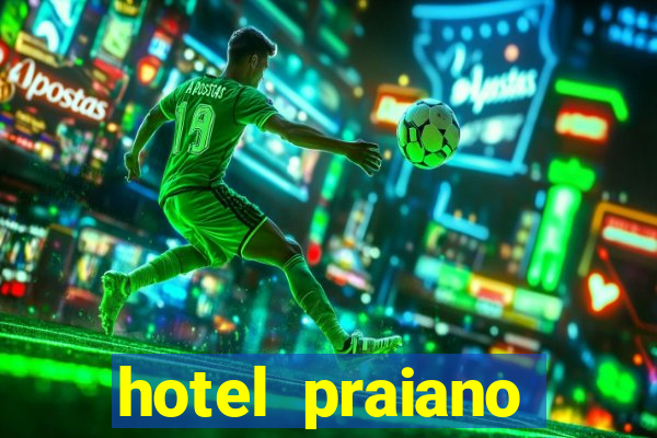 hotel praiano santos fechou