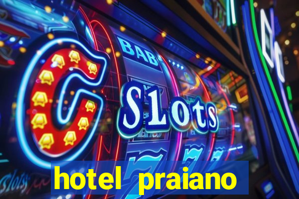 hotel praiano santos fechou