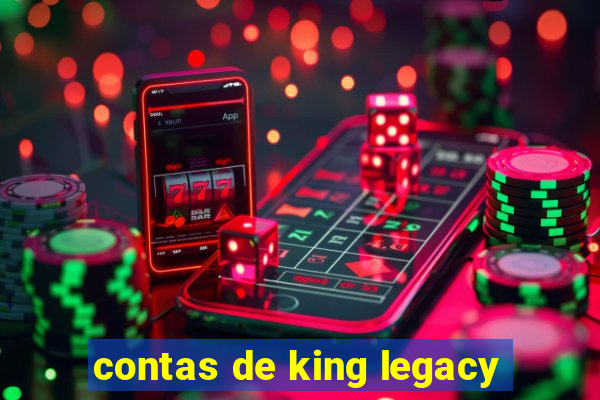 contas de king legacy