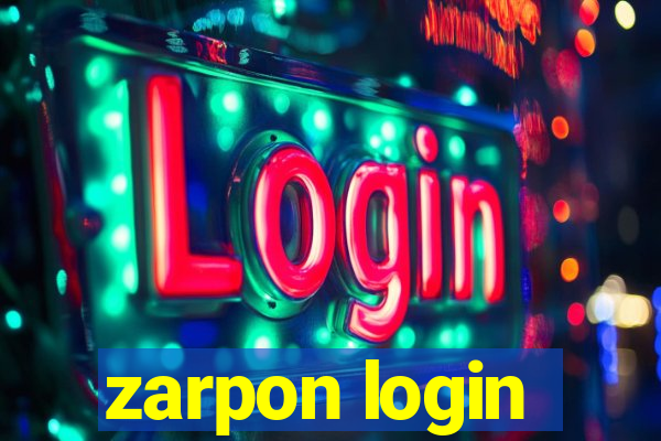 zarpon login