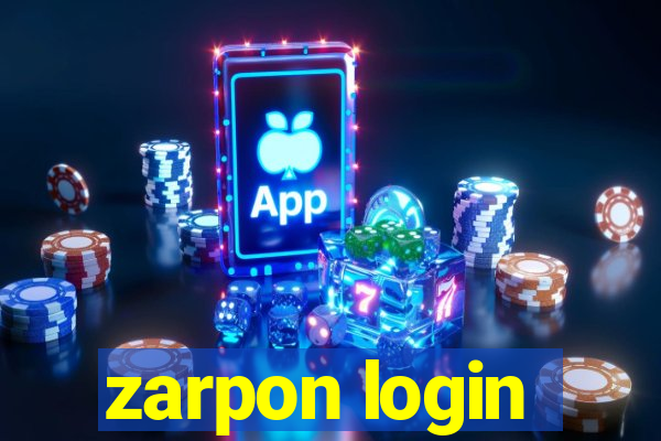 zarpon login