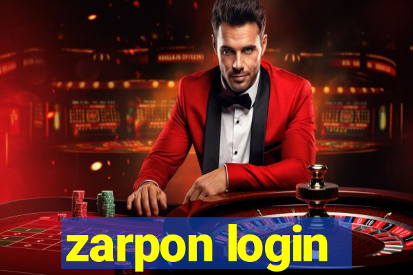 zarpon login