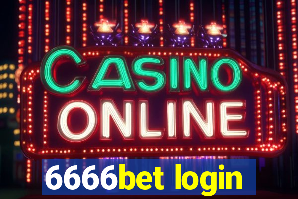 6666bet login