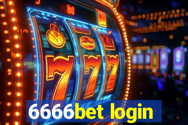 6666bet login