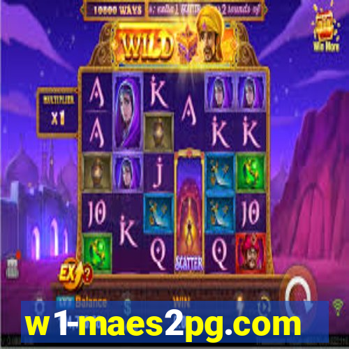 w1-maes2pg.com