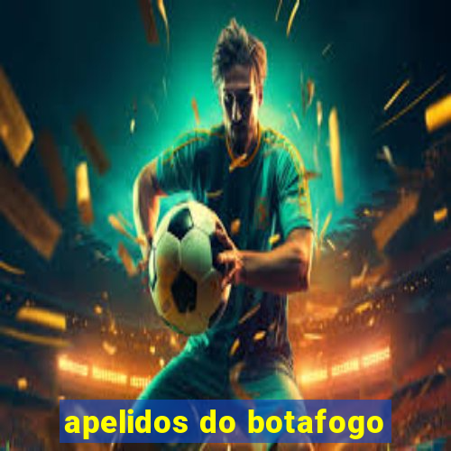 apelidos do botafogo