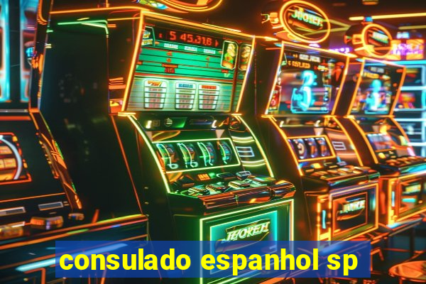 consulado espanhol sp