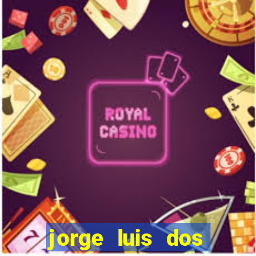 jorge luis dos santos celestino