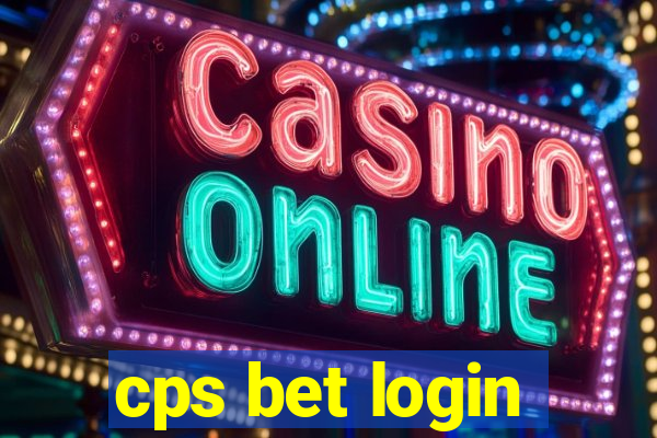 cps bet login