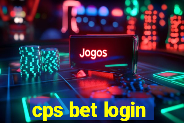 cps bet login