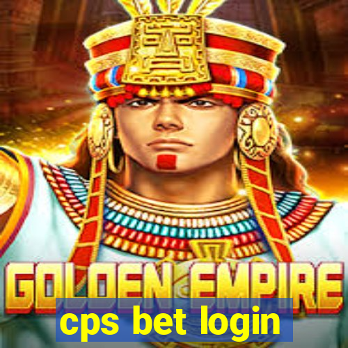 cps bet login