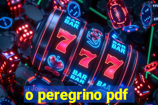 o peregrino pdf