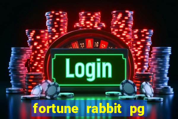 fortune rabbit pg soft Informational