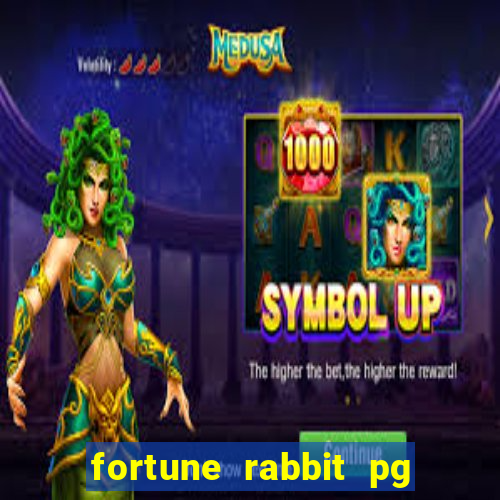 fortune rabbit pg soft Informational