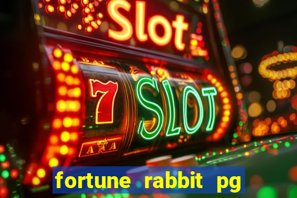 fortune rabbit pg soft Informational