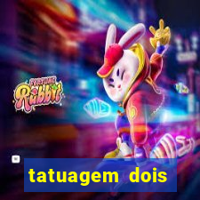 tatuagem dois peixes significado