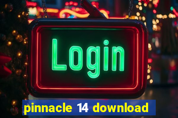 pinnacle 14 download