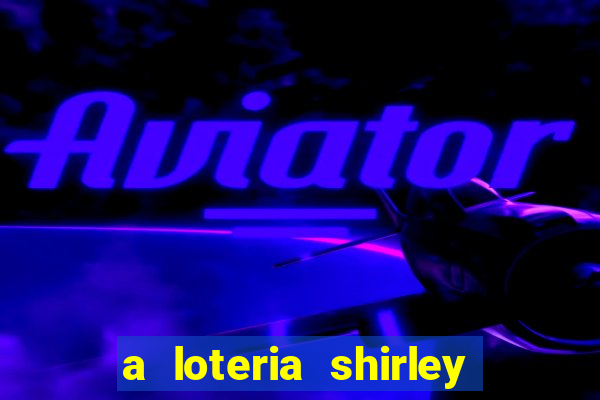 a loteria shirley jackson pdf