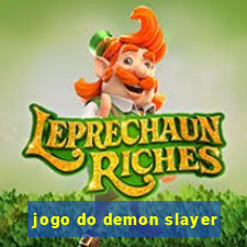 jogo do demon slayer