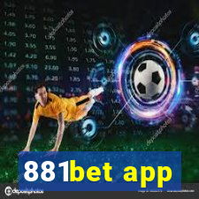 881bet app