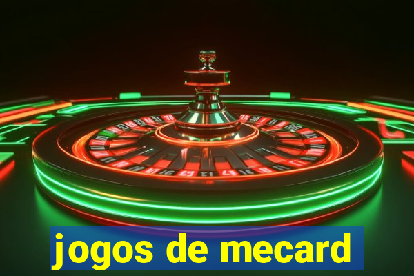 jogos de mecard