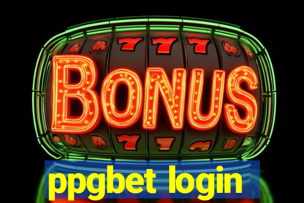 ppgbet login