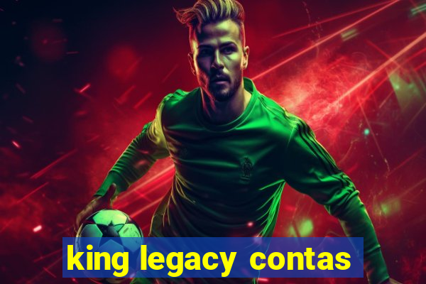 king legacy contas