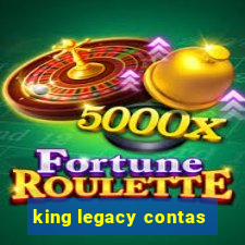 king legacy contas