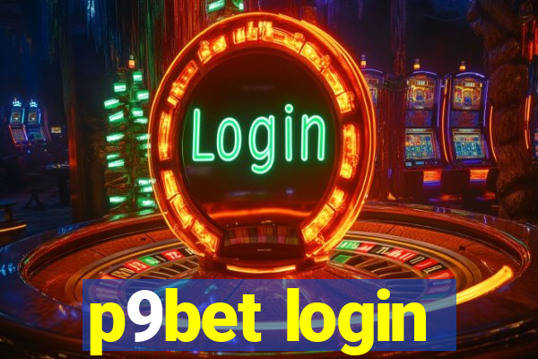 p9bet login