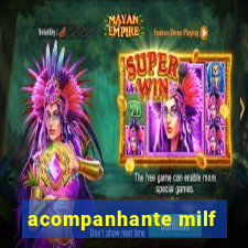 acompanhante milf