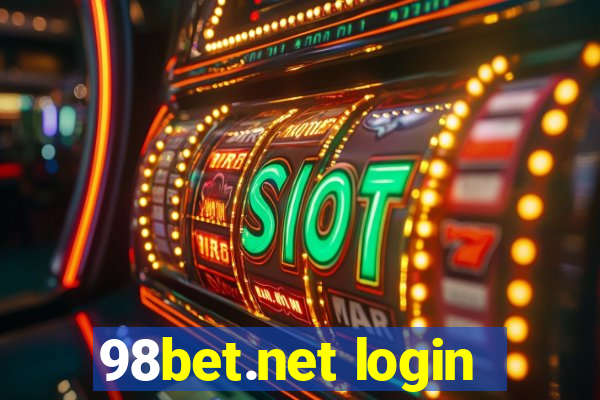 98bet.net login