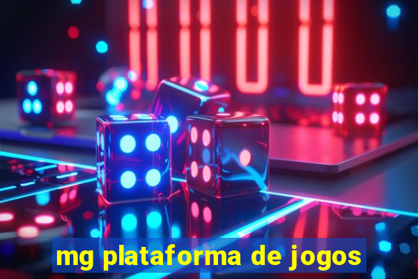 mg plataforma de jogos